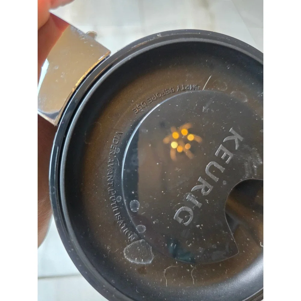Keurig 2.0‎ Thermal Carafe Black 4 Cup Capacity for K-Carafe Pods New Tags A2
